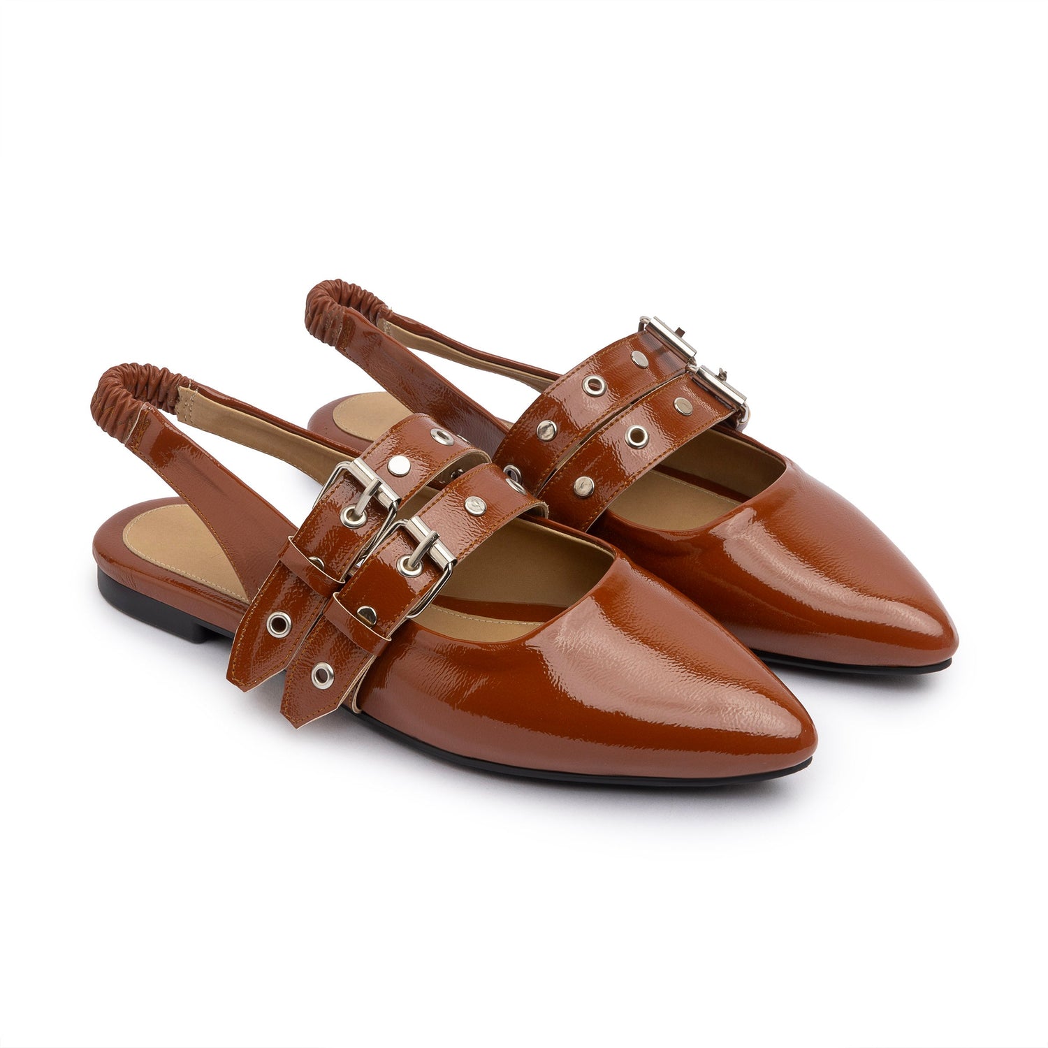 Mary Jane Flat